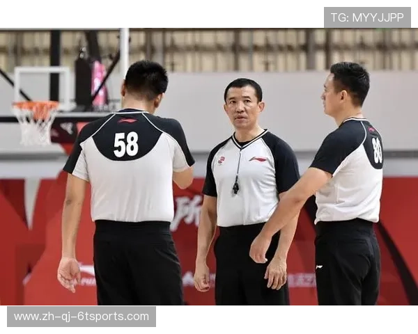 青少年足球裁判培养计划中CBA教练核心作用及其影响力分析